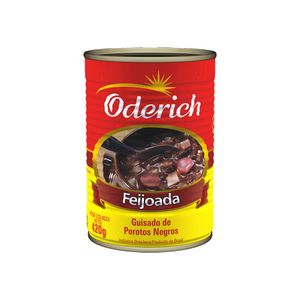 Feijoada Oderich Lata 420g