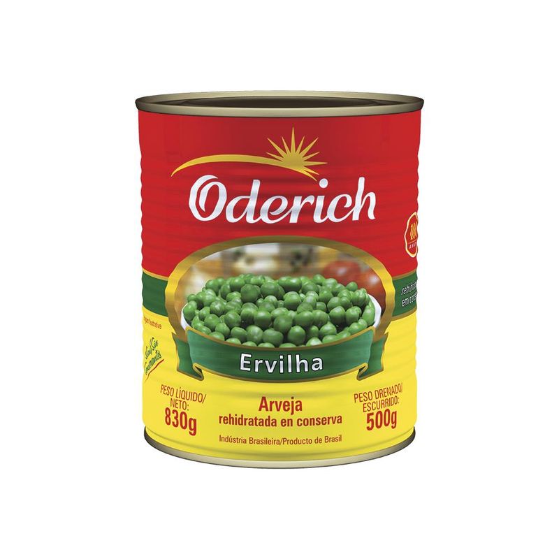 ERVILHA-ODERICH-LT-500G