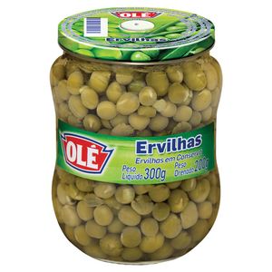 Ervilha Olé Vidro 170g