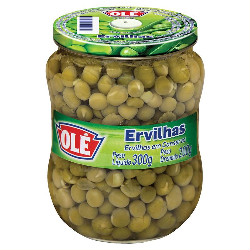 ERVILHA-OLE-VD-170G