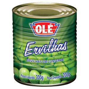 Ervilha Olé Lata 170g