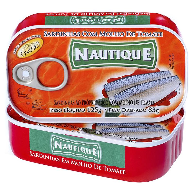 SARDINHA-NAUTIQUE-83G-MOLHO-TOMATE