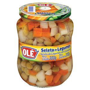 Seleta Legumes Ole Vd 170g