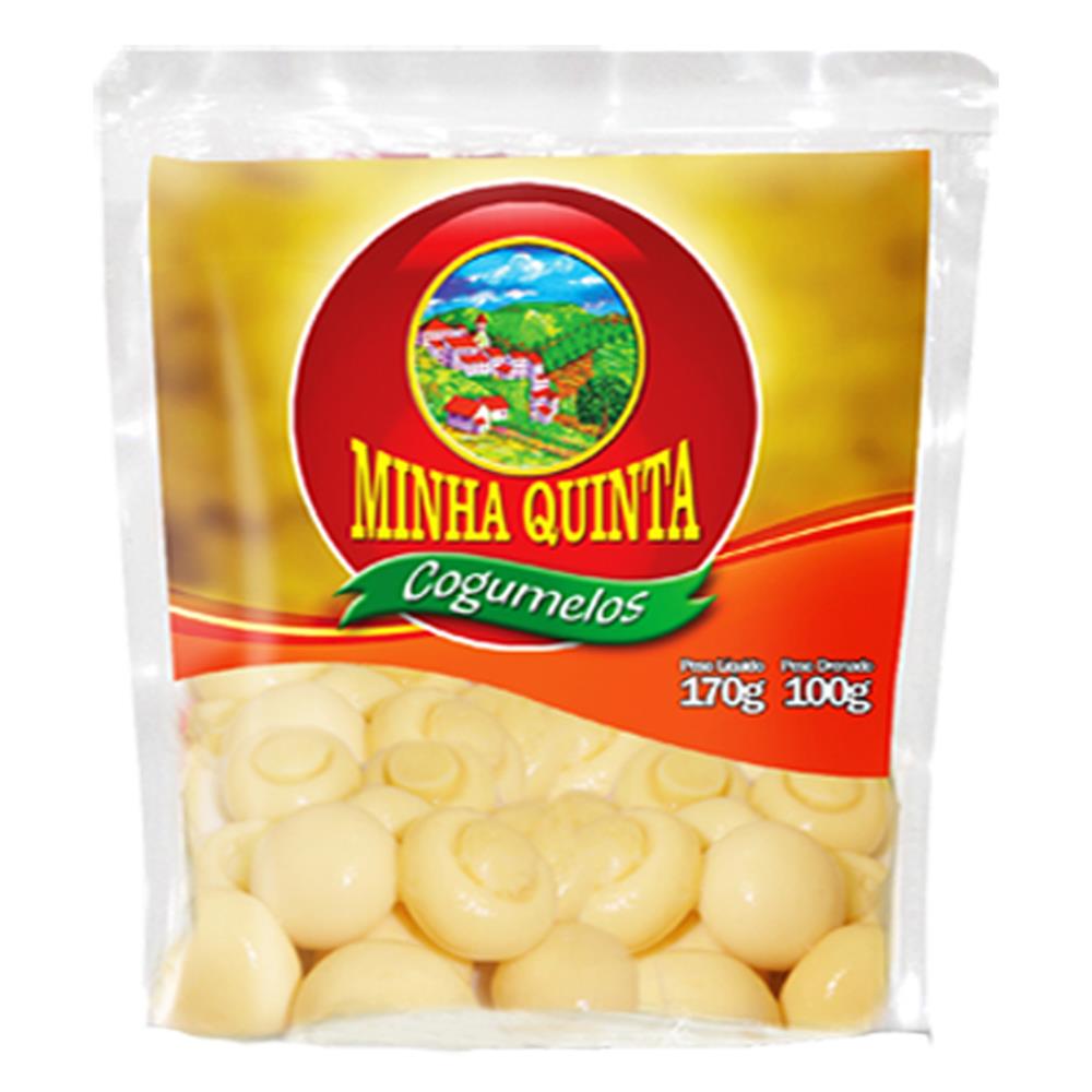 Champignon Minha Quinta Sachê 100g