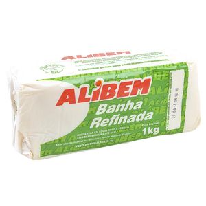 Banha Alibem 1kg