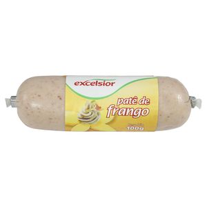 Patê Excelsior Sabor Frango 100g