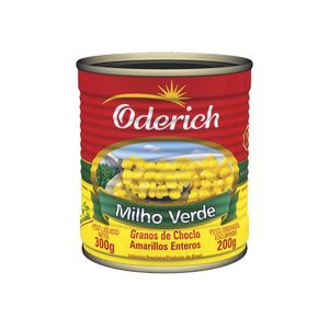 Milho Verde Oderich Lata 200g