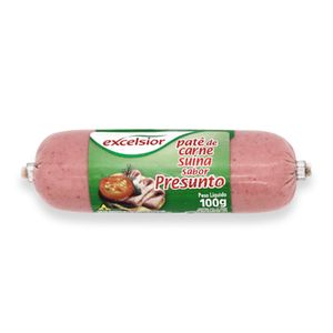 Patê Excelsior Sabor Presunto 100g
