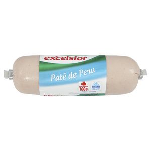 Pate Excelsior Peru 100g