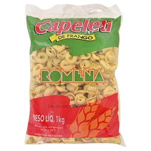 Capeletti Romena De Frango 1kg