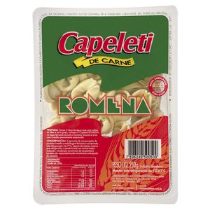 Capeletti Romena De Carne 250g