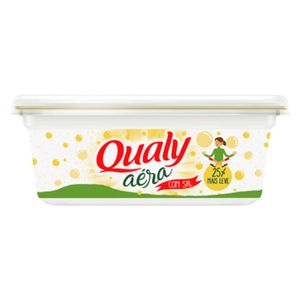 Margarina Qualy Aerada 250g