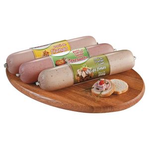 Patê Excelsior Sabor Presunto 250g