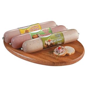 Patê Excelsior Presunto 250g