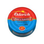 PATE-ODERICH-GALINHA-LT-100G