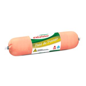 Patê Excelsior Sabor Frango 250g