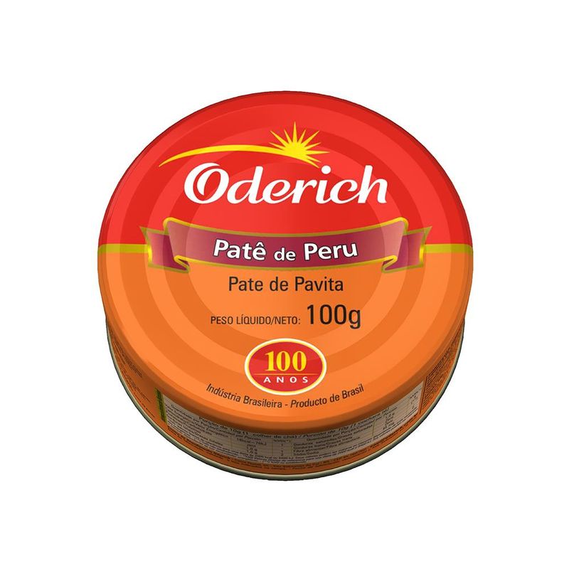 PATE-ODERICH-PERU-LT-100G