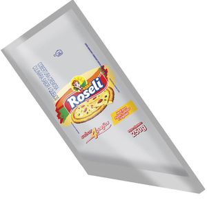 Requeijão Roseli 4 Queijos 250g