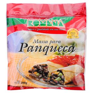 Massa Para Panqueca Romena 200g