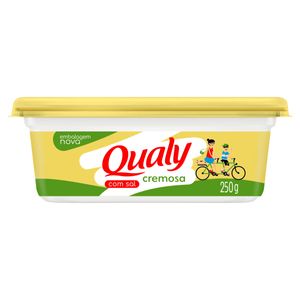 Margarina Qualy Original Com Sal 250g