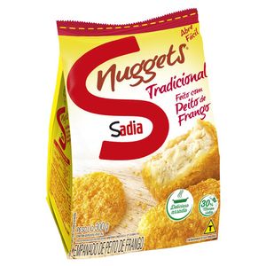 Empanado Nuggets Frango Original Congelado 300g