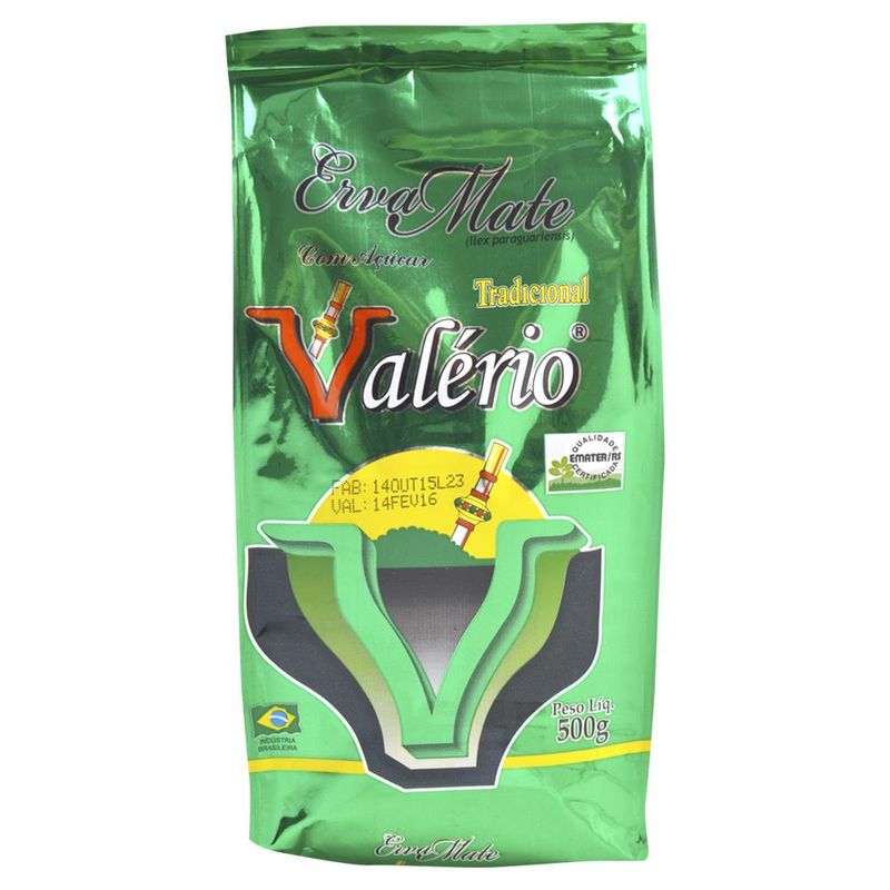ERVA-MATE-VALERIO-SUAVE-LAM-500G-TRADICIONAL