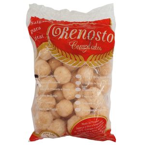 Bolinhas Renosto De Chester Congelada 1kg