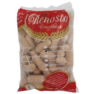 Croquetes Renosto Frango Com Requeijão Congelado 1kg