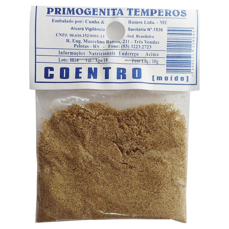 CONDIM-PRIMOGENITA-COENTRO-MOID-10G