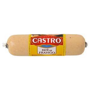 Patê Castro De Frango 100g