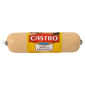 Patê Castro Galinha 100g