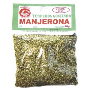 Condimento Gostinho Manjerona 10g