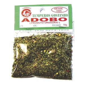 Condimento Gostinho Adobo 10g