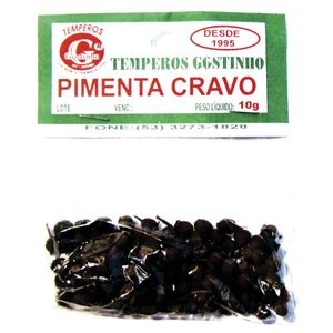 Condimento Gostinho Pimenta Cravo 10g