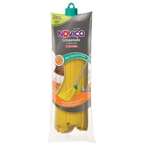 Mop Noviça Esfregão Limpatudo Refil
