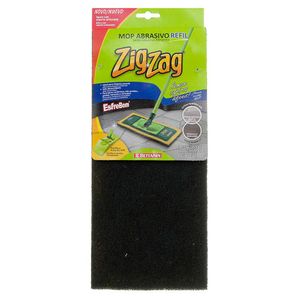 Mop Esfrebom Zig Zag Abrasivo Refil