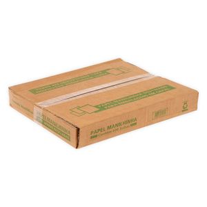 Papel Embrulho Manilhinha 4kg 34x45cm Com 600unidades