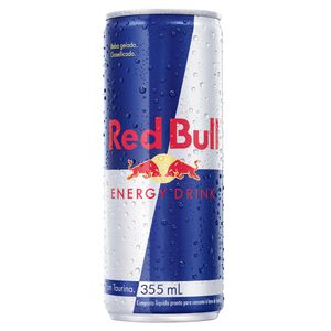 Energético Red Bull Energy Drink Lata 355ml