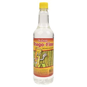 Aguardente Trago-Fino 807ml