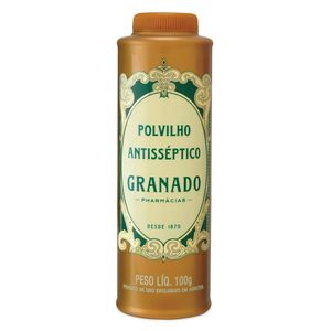 Antisséptico Pés Granado Pó Original 100g