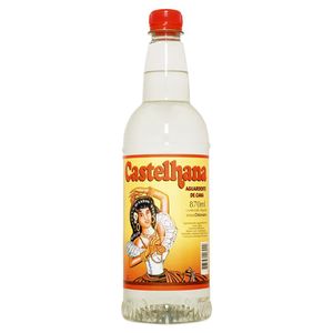 Aguardente Castelhana Pet 870ml