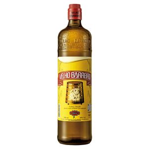 Aguardente Velho Barreiro Tradicional 910 Ml