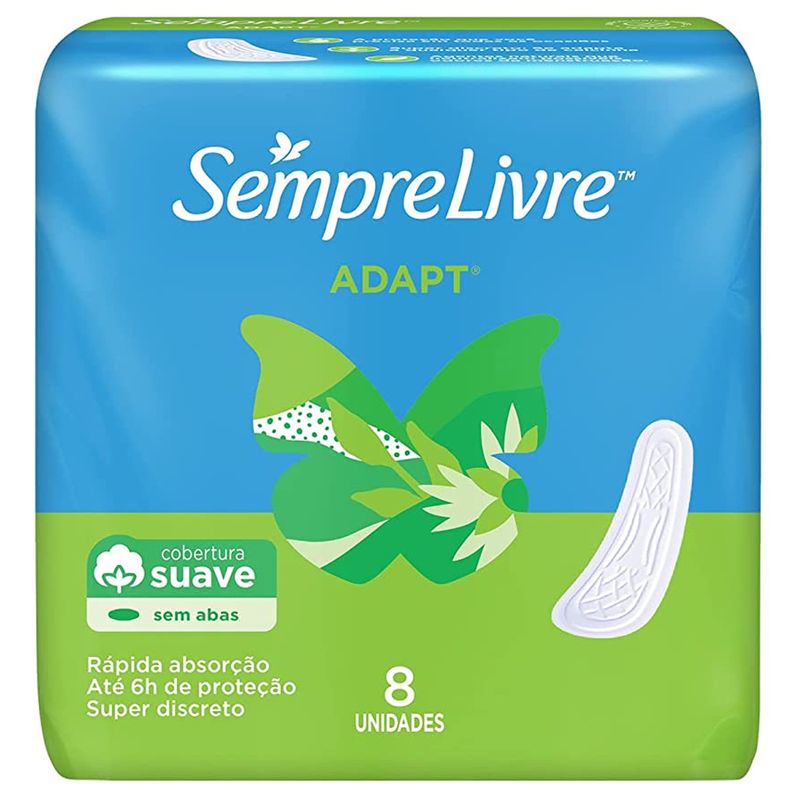 ABSORV-SP-LIVRE-ESP-ADAPT-SV-S-A-C8