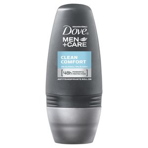 Desodorante Dove Men Roll-On 50ml Clean Comfort