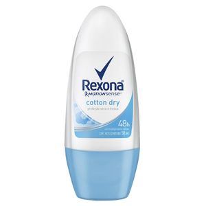 Desodorante Rexona Roll-On 50ml Cotton Dry