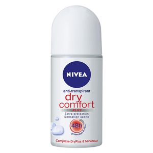 Desodorante Nivea Roll-On 50ml Dry Comfort