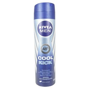 Desodorante Nivea Men Aerosol 150ml Cool Kick