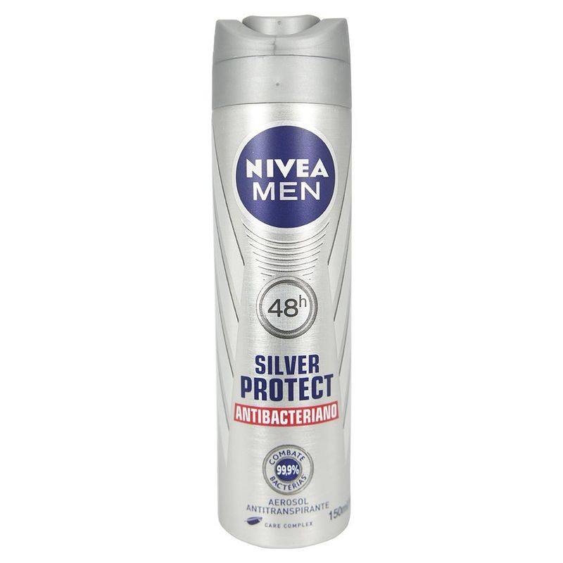 DESOD-NIVEA-AER-MASC-150ML-SILVER-PROTECT