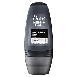 Desodorante Dove Roll On Men 50ml Men Invisible Dry