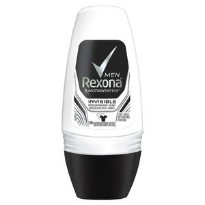 Desodorante Rexona Men Roll-On 50ml Invisible